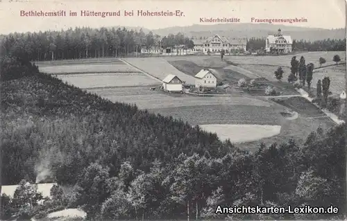 Hohenstein-Ernstthal Betlehemstift im Hüttengrund - Kind