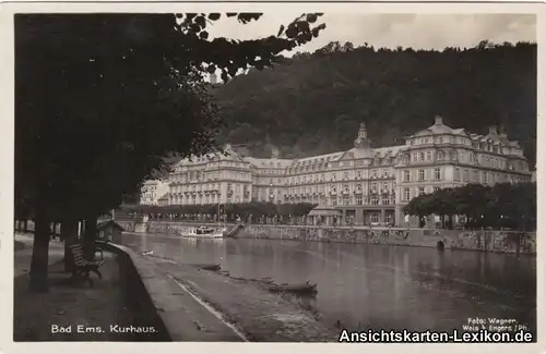 Bad Ems Kurhaus