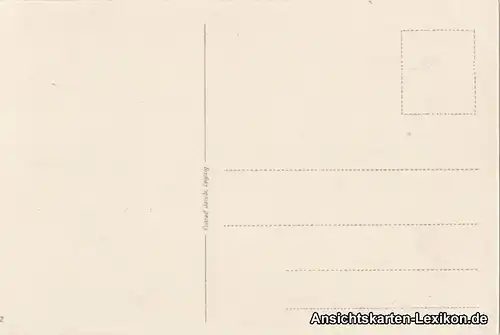 Schreiberhau Panorama - Foto AK