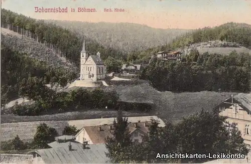 Johannisbad katholische Kirche