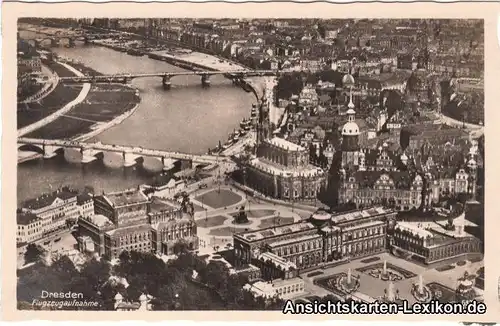 Dresden Luftbild