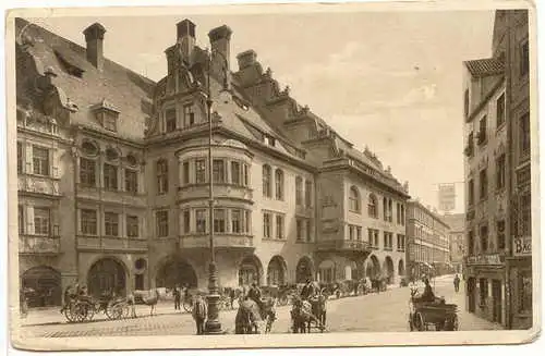 München Hofbräuhaus