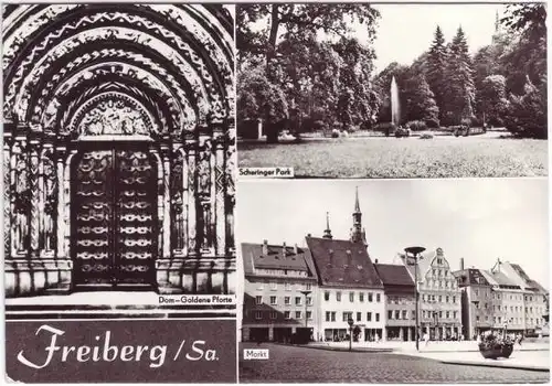 Freiberg (Sachsen) Mehrbild