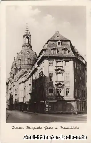 0 Rampische Gasse und Frauenkirche