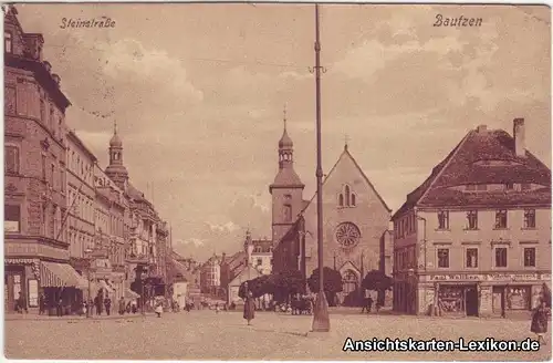 Bautzen Steinstraße