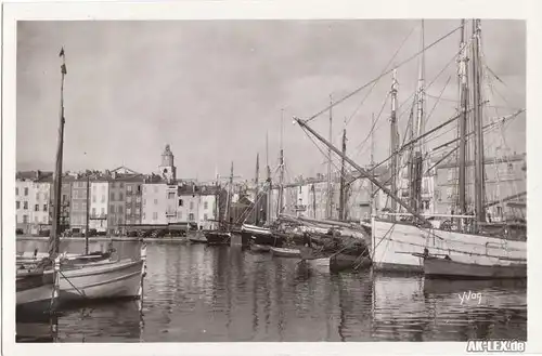 Saint-Tropez Der Hafen / Le Port
