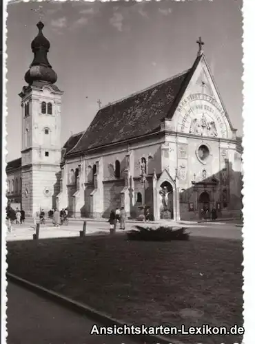 Steinamanger Kirche