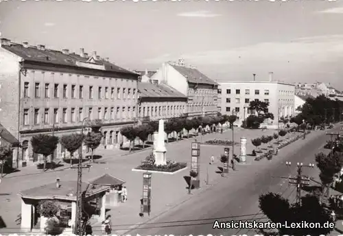 Sollnock Lajos Kossuth Platz 1965