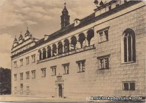 Leitomischl Schloss