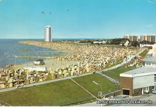 Büsum Südstrand