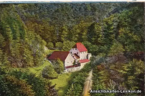 Seeheim-Jugenheim Balkhäuser Tal