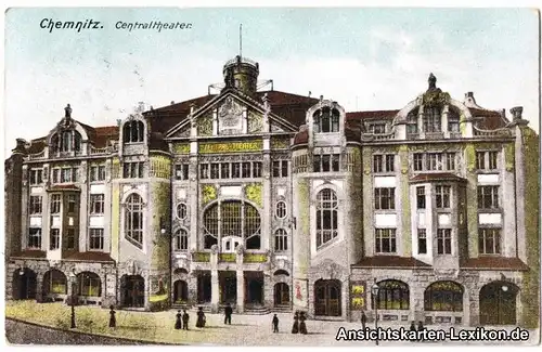Chemnitz Centraltheater