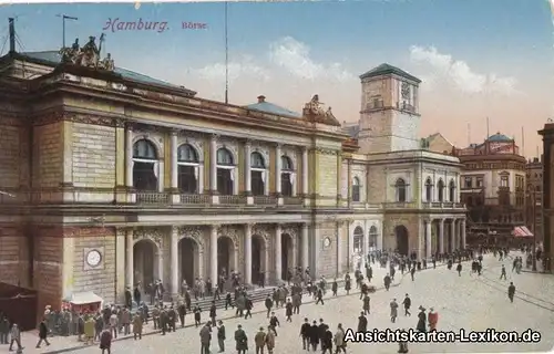 Hamburg Börse