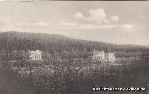 Bad Landeck Germanenbad und Villa Waldfrieden
