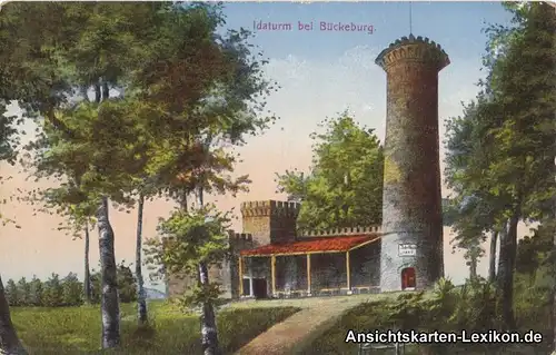 Bückeburg Idaturm