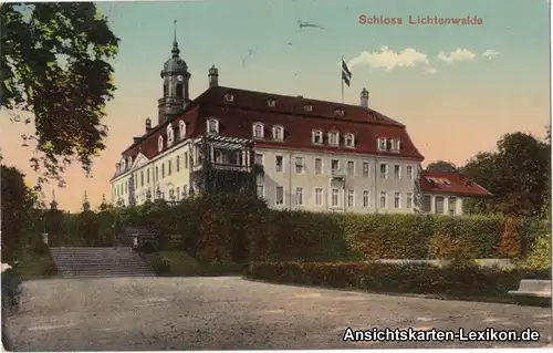 Niederwiesa Schloß Lichtenwalde