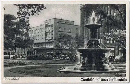 Düsseldorf Breidenbacher - Hof