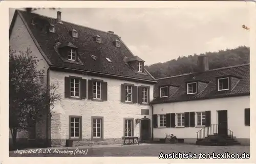 0 Jugendhof D. J. H.