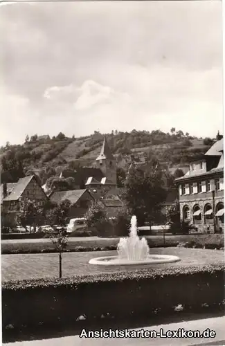 Bad Orb Blick auf Molkenberg