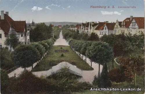 Naumburg (Saale) Louisenstraße