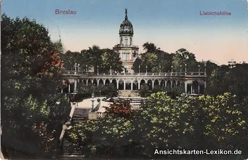 Breslau Liebichshöhe