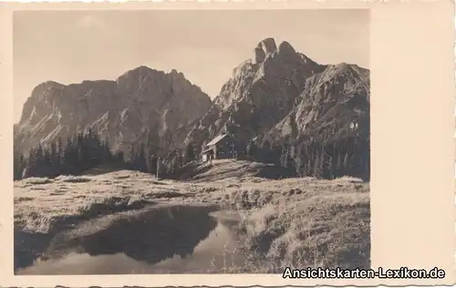 Gaishorn am See Mödlinger Hütte g. Reichenstein und Spar