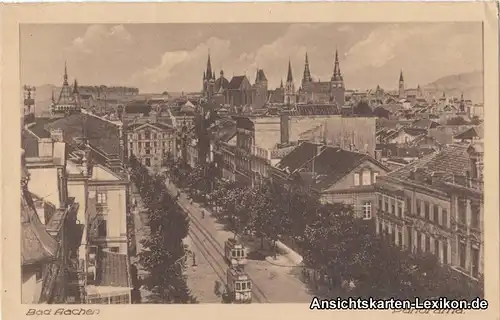 Aachen Panorama