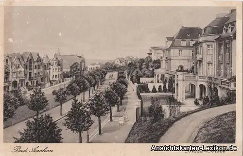 Aachen Nizza-Allee