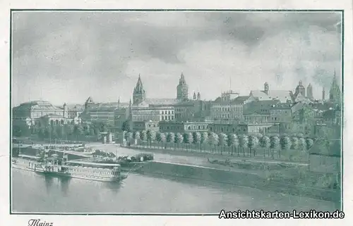 Mainz Panorama