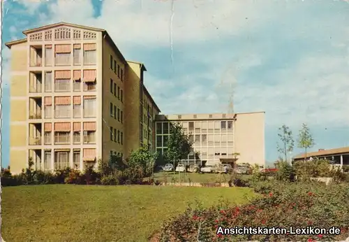 Landau in der Pfalz Städt. Krankenhaus