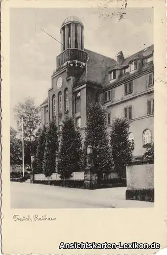 Freital Rathaus