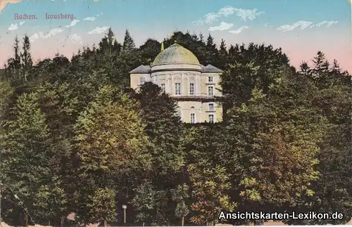 Aachen Lousberg