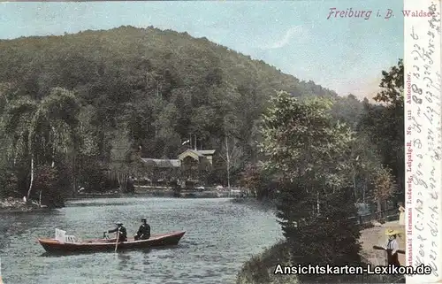 Freiburg im Breisgau Waldsee