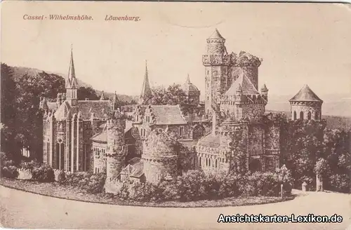 0 Löwenburg