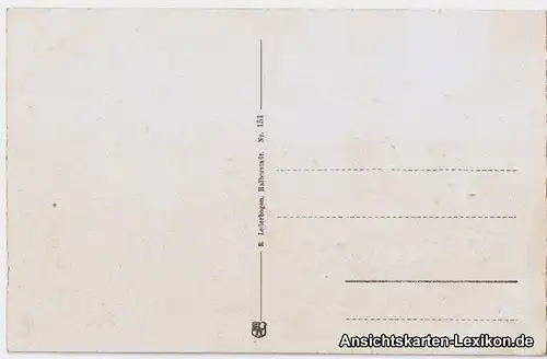 Ansichtskarte Bad Lippspringe Neuer Kursaal - Arminius Kurpark 1922