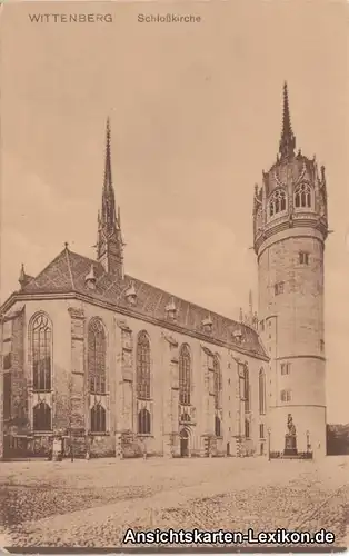 Wittenberg Schloßkirche