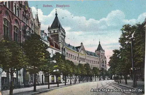 Aachen Hauptpost