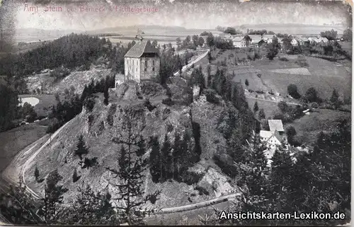 0 Panorama mit Burgruine