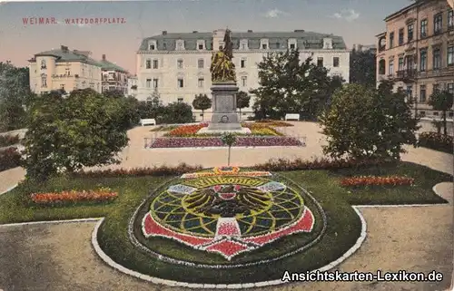 Weimar Watzdorfplatz