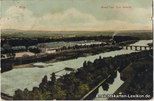 Metz Mosel-Fort (Fort Moselle)