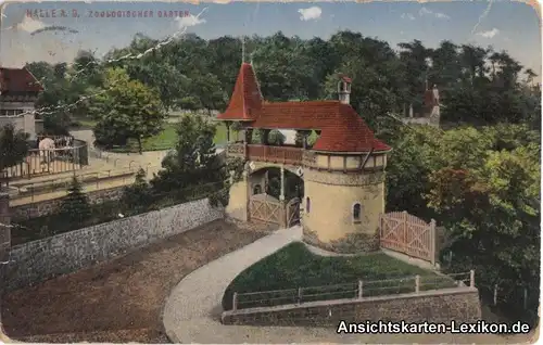 Halle (Saale) Zoologischer Garten