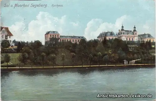 Bad Segeberg Kurhaus