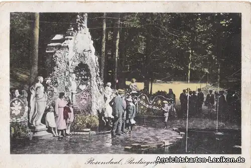 Roozendaal Gelderland - Partie am Denkmal