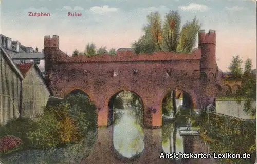 Zütphen Ruine