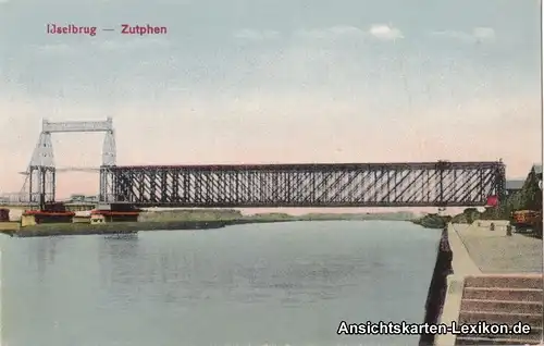 Zütphen Ijselbrücke (Ijselbrug)