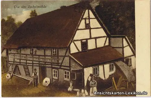 0 Die Alte Zechelmühle