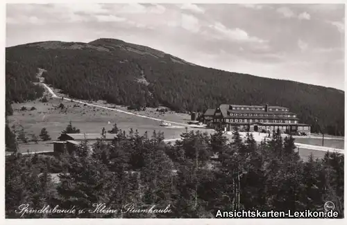 Spindlermühle Spindlerbaude (Spindlerova bouda) - Foto A