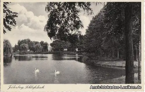 Jüterbog Schloßteich