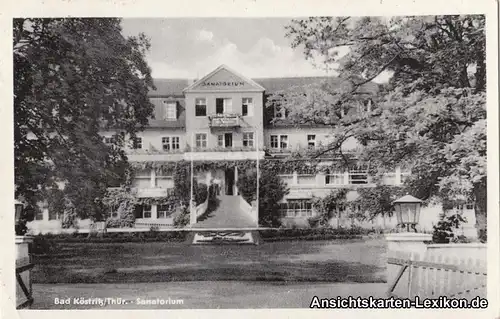 Bad Köstritz Sanatorium