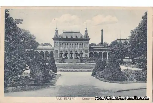 Bad Elster Kurhaus